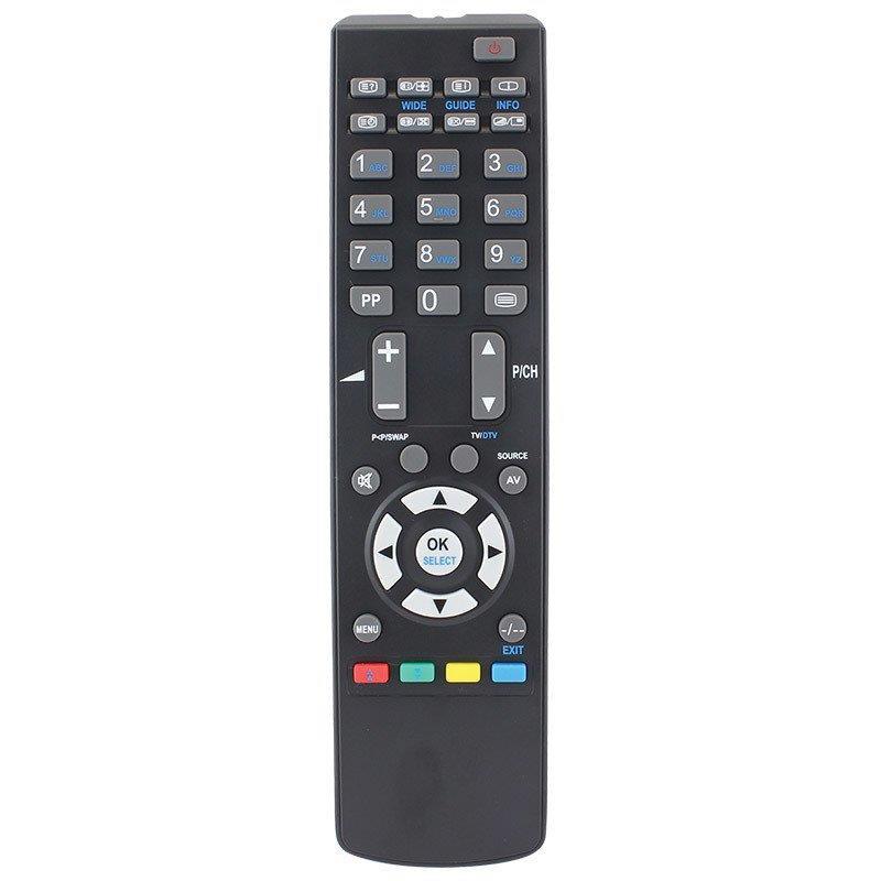 VESTEL LCD-LED Otel TV Uzaktan Kumanda 0574A