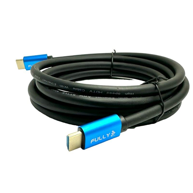 FULLY 4Kx2K 60Hz UHD 2.0V 3Metre HDMI Kablo