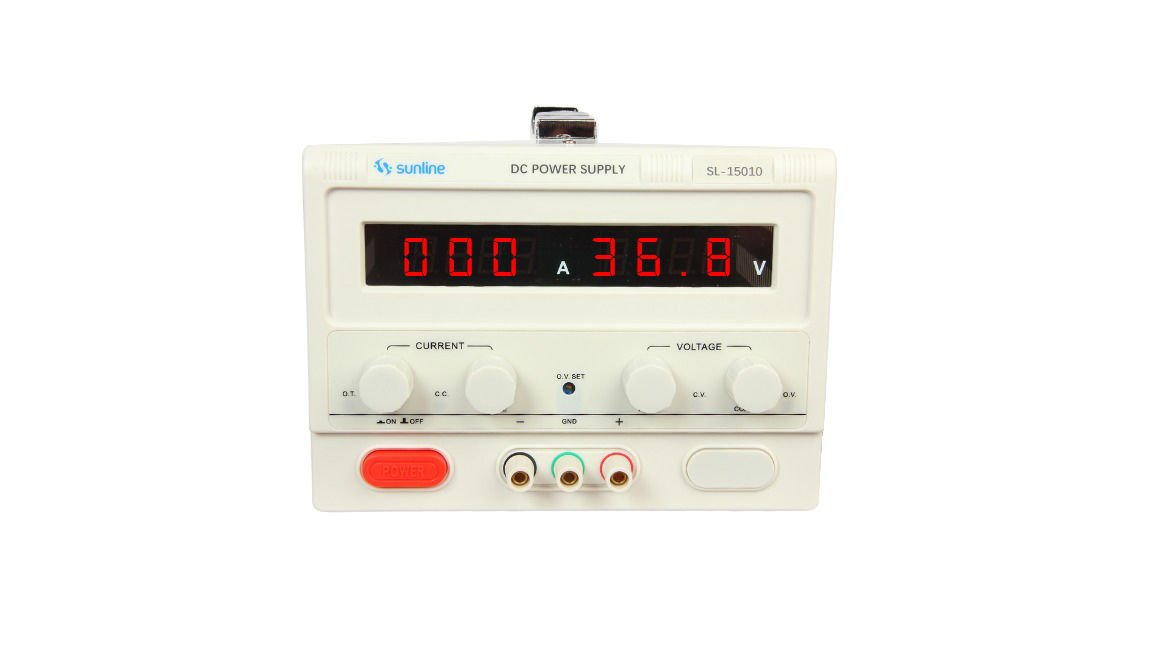 Sunline SL-15010 150V/10A DC Power Supply 150Volt 10Amper Güç Kaynağı