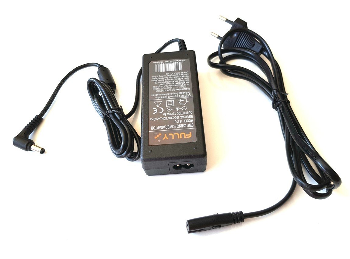Fully 12Volt 3Amper Adaptör 5,5x2,5mm Jak Fişli