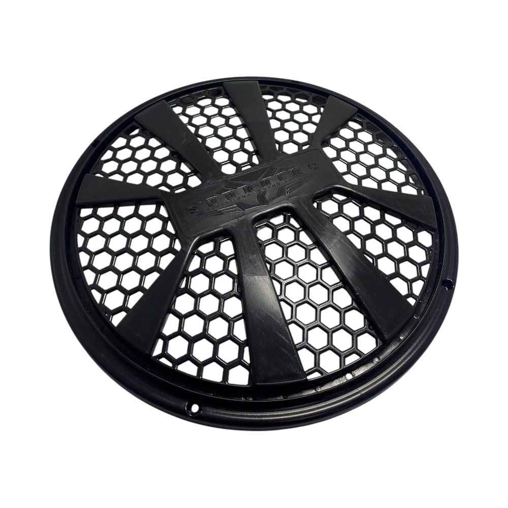 Magicvoice 30 Cm Plastik Hoparlör Tekli Kapak - 1Adet