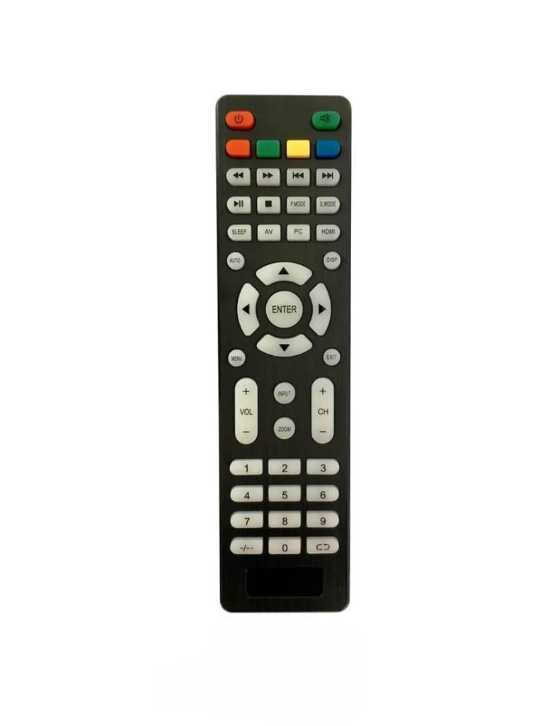 YUMATU LCD TV Kumanda İnce Slim Kasa