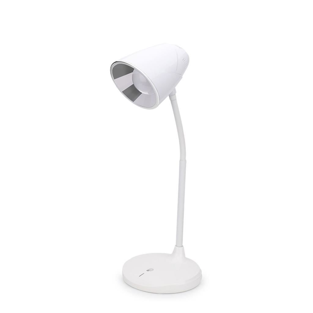 WellHise WD-6046 Şarjlı Dimmerli Led Ayarlanabilir Masa Lambası