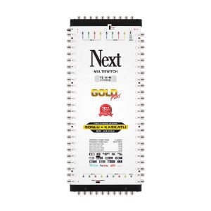 Next YE-10-48 - 48 Abone Çıkışlı Hybrid Santral MultiSwitch