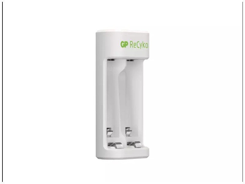 GP 2Li Usb AA-AAA Şarj Cihazı Pilsiz GP-E211
