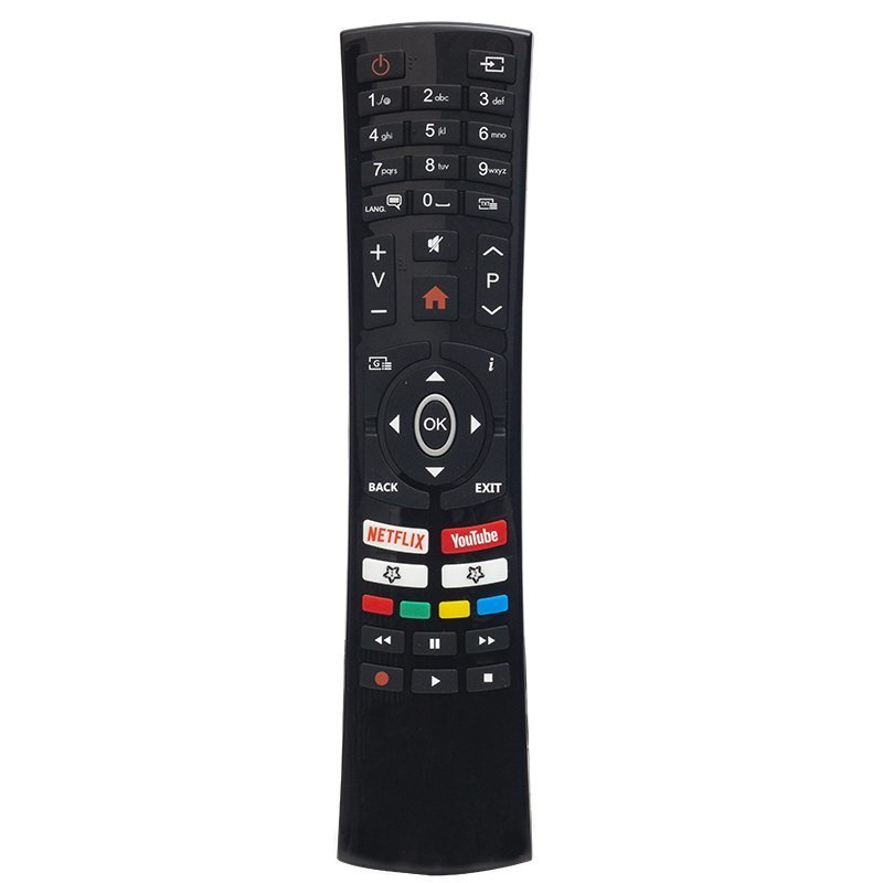 Vestel Netflix-Youtube Tuşlu Led Tv Kumanda RC4390-30100824