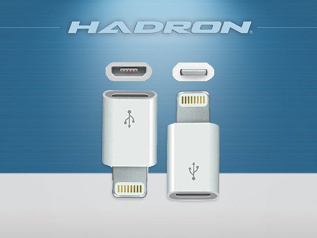 Hadron Android IOS Çevirici Jak Fiş HD4444