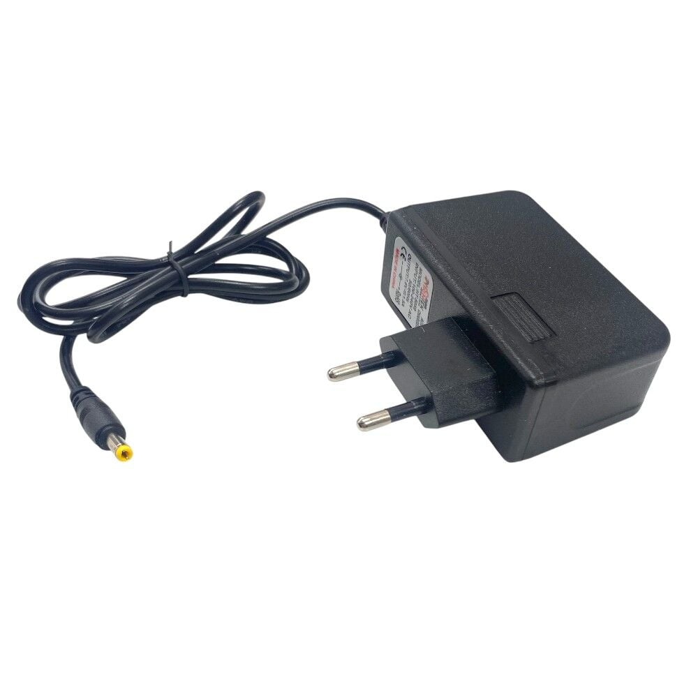 Hightek 6V 1.67A Tansiyon Şarj Adaptörü - 4x1.7mm Jak Fişli