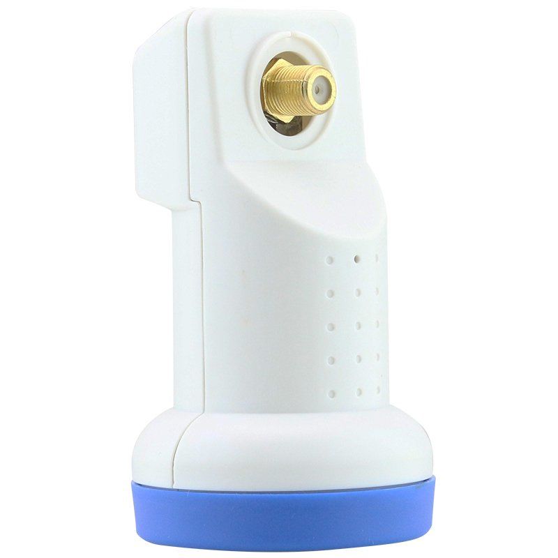 Mag 15851 0.1dB Tekli Single Lnb Altın Uçlu Full HD 1080P