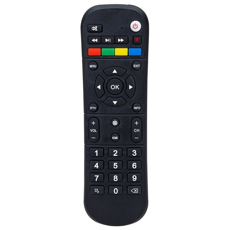 Multibox Funroid-Sencrom-Exrat Androidbox Kumandası