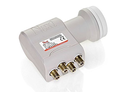 NEXT YE-777 0,1dB Quattro Santral LNB