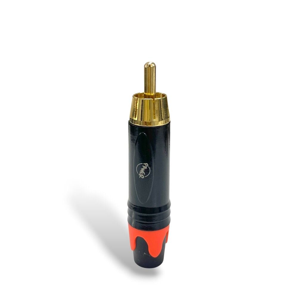 Pawer RCA Metal Gold Erkek Jak - Turuncu