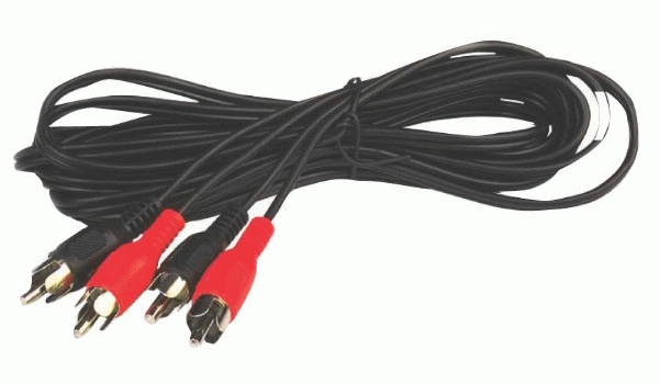 2RCA 2RCA Görüntü ve Ses Kablosu 1,5 Metre