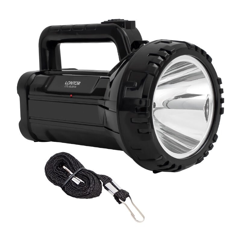 Powermaster CTL-SL051A Power Led'li 5Watt Şarjlı El Feneri