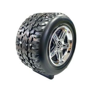 electroon G2386 Taşınabilir Şarjlı Bluetooth Tekerlek Hoparlör