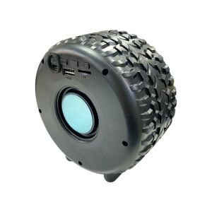electroon G2386 Taşınabilir Şarjlı Bluetooth Tekerlek Hoparlör