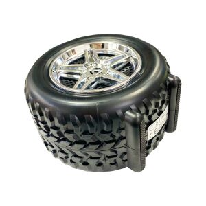 electroon G2386 Taşınabilir Şarjlı Bluetooth Tekerlek Hoparlör