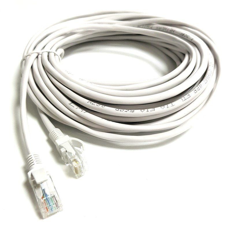 FULLY 40 Metre ADSL Cat5 Kablo