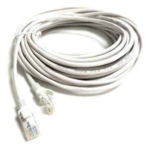 FULLY 40 Metre ADSL Cat5 Kablo