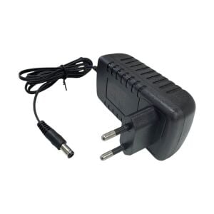 Fully DC 24Volt 2Amper Priz Tipi Adaptör 5.5x2.5mm Jak Fişli