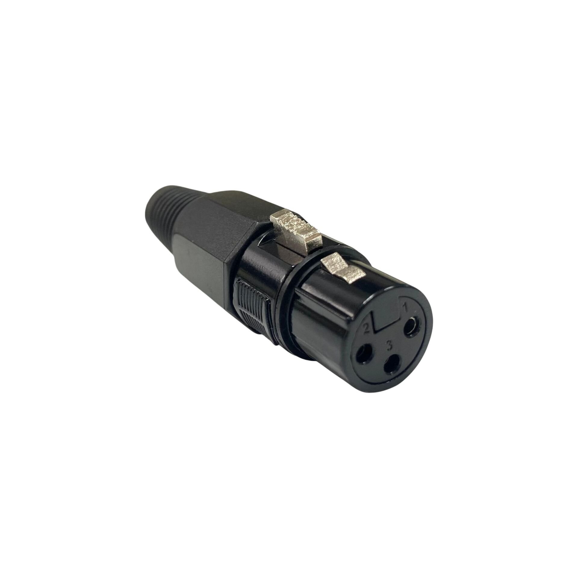Sline Audio XLR Canon Dişi Jak Fiş - 1 Adet