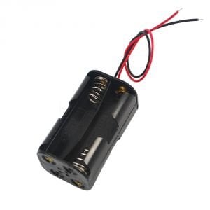 Electroon 4lü Kalem Pil Kutusu 4xAA