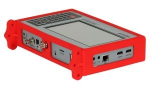 ALPSAT AS07STCA-4K DVB S-S2 / T-T2 / C / J.83B / ISDB-T COMBO Sinyal Analizörü