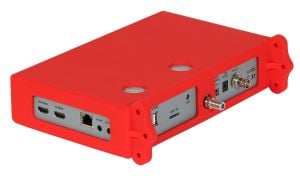 ALPSAT AS07STCA-4K DVB S-S2 / T-T2 / C / J.83B / ISDB-T COMBO Sinyal Analizörü