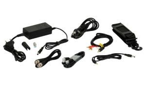 ALPSAT AS07STCA-4K DVB S-S2 / T-T2 / C / J.83B / ISDB-T COMBO Sinyal Analizörü