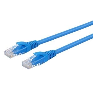 Hadron 60cm CAT6 Patch Kablo - Mavi