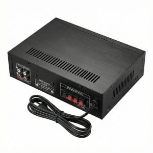 Rose FR-9301 2x80Watt USB/SD/Bluetooth Hat Trafolu Anfi 220Volt