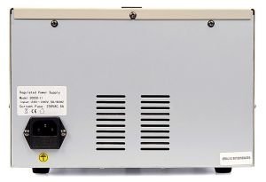 Sunline 3005D-II DC Power supply 0-30V 0-5A