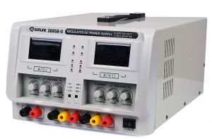 Sunline 3005D-II DC Power supply 0-30V 0-5A
