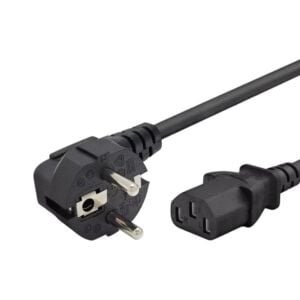 Fully 3x0.75mm C7 Power Güç Kablosu 3Metre 10A 250V