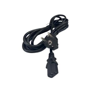 Fully 3x0.75mm C7 Power Güç Kablosu 3Metre