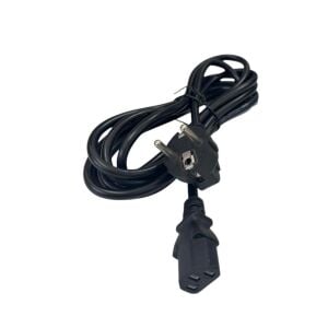 Fully 3x0.75mm C7 Power Güç Kablosu 3Metre 10A 250V