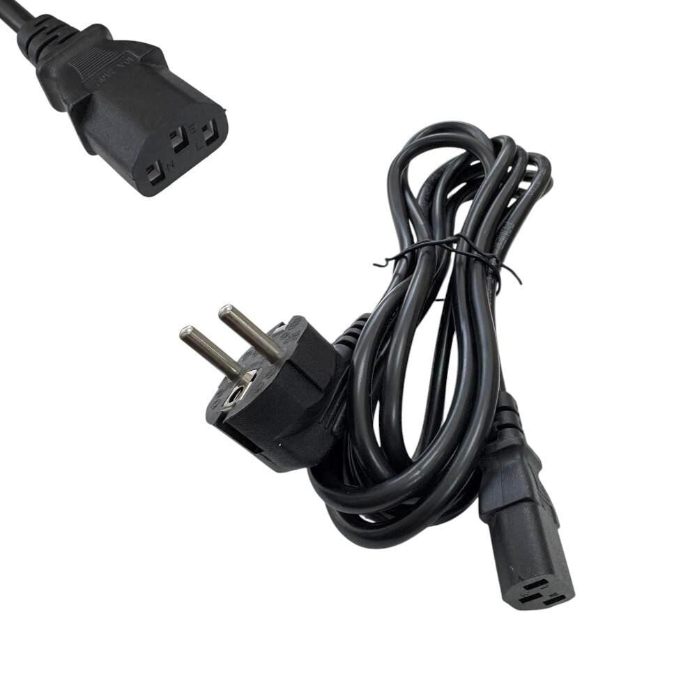 Fully 3x0.75mm C7 Power Güç Kablosu 3Metre 10A 250V