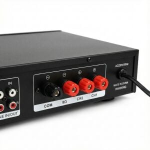 Rose FR-9200A 120Watt 2 Zonlu Hat Trafolu Anfi Usb/Sd/Bluetooth