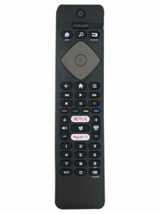PHILIPS 43PFS6805/62 Ambilight Netflix-Rakuten Tv Tuşlu Led Tv Kumandası