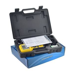 Holdpeak 846A Rüzgar Hız Ölçer Anemometre