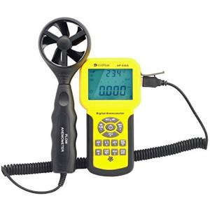 Holdpeak 846A Rüzgar Hız Ölçer Anemometre