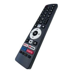 BOTECH Google Play Android TV Kumandası - Ses Komutsuz