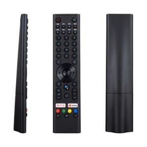electroon Vestel YOUTUBE-NETFLIX Tuşlu Ses Komutlu Led TV Kumanda