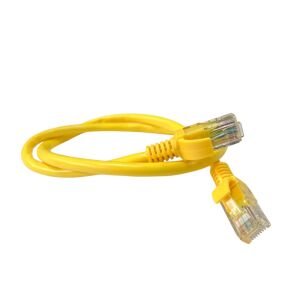 Hadron 60cm CAT6 Patch Kablo - Sarı
