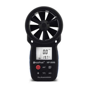 Holdpeak 866B Rüzgar Ölçer Anemometre