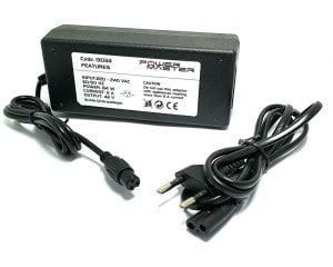 Powermaster 3Pinli Ginger Şarj Cihazı 42V-2AH