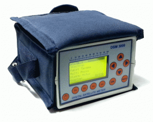 DSM 3000S Spektrumlu Uydu Bulucu