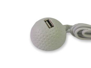 electroon Masa Üstü 1.5Metre USB Uzatma Kablosu v2.0
