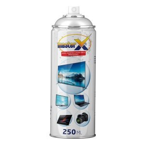 MasterX Lcd Ekran Temizleme Köpüğü 250Ml + Bez Hediyeli