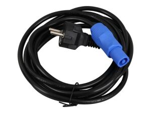 Powermaster Powercon 220V Kablo 1.5Metre 3x1mm